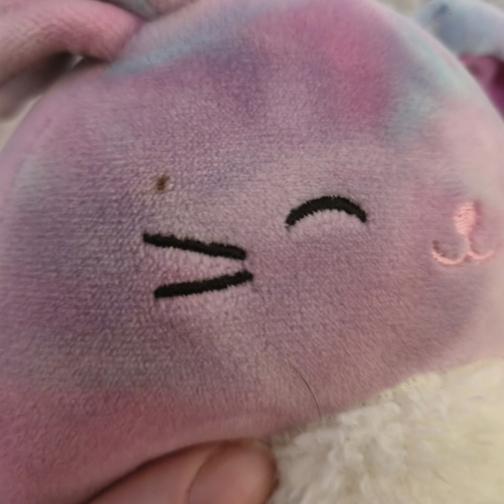 Squishmallows Kellytoy 8" Easter Aimee Chick & Alejandra Bunny Bundle - Picture 6 of 13
